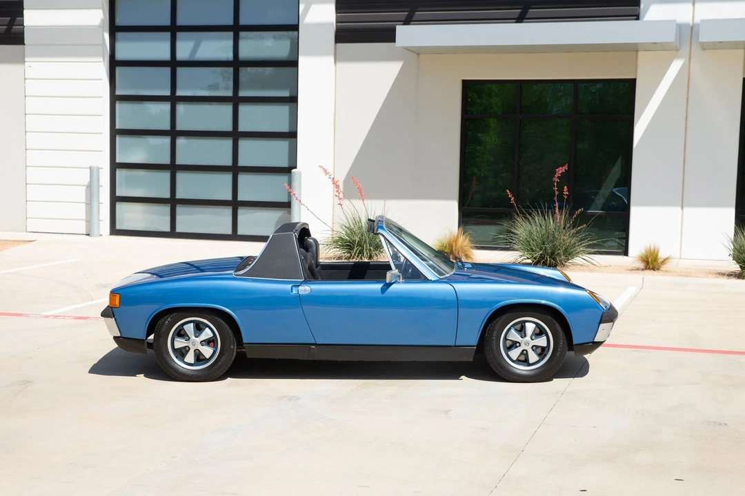 1970 Porsche 914/6 - Image 14 of 31