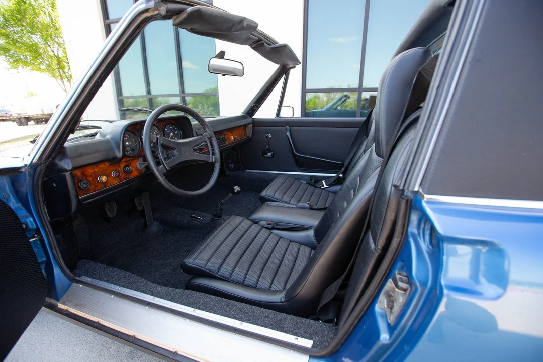 1970 Porsche 914/6 - Image 3 of 31