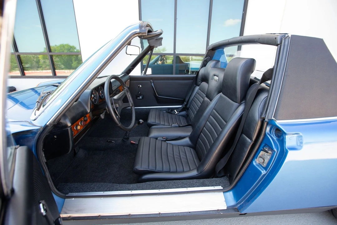 1970 Porsche 914/6 - Image 24 of 31