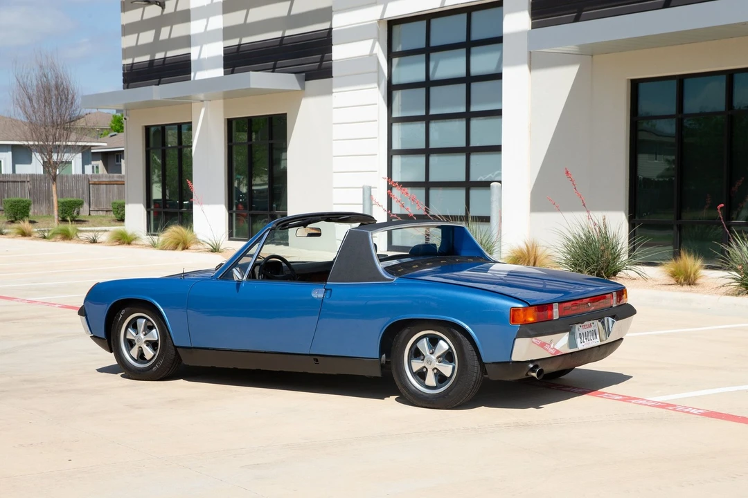 1970 Porsche 914/6 - Image 6 of 31