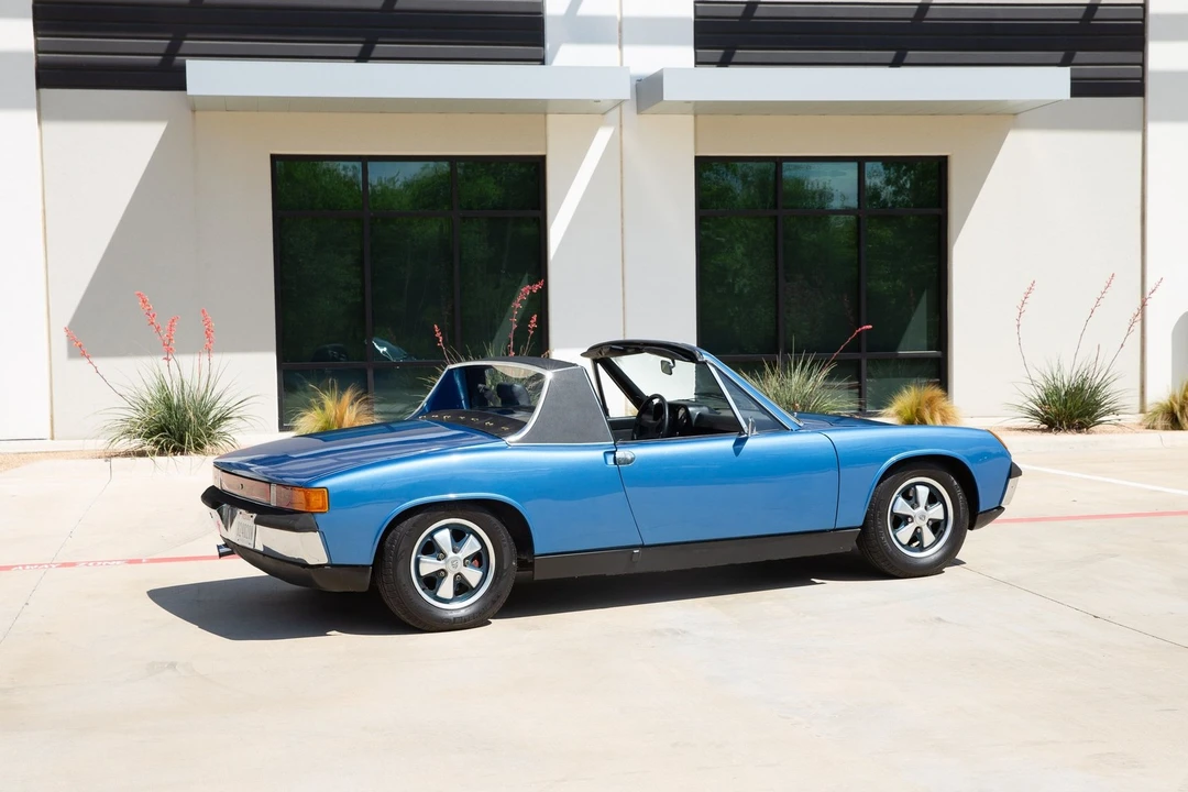 1970 Porsche 914/6 - Image 13 of 31
