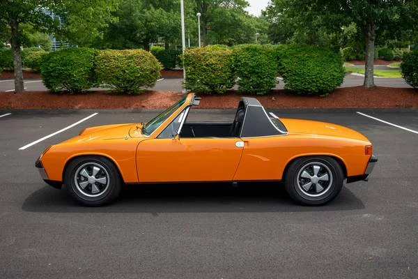 1970 Porsche 914/6 - Image 2 of 13