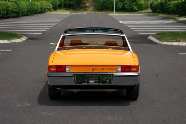 1970 Porsche 914/6 - Image 4 of 13