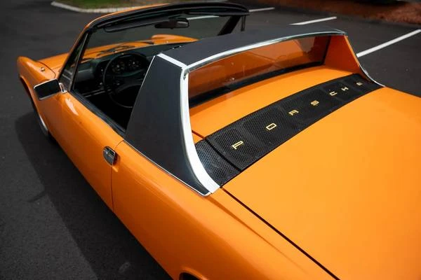 1970 Porsche 914/6 - Image 7 of 13