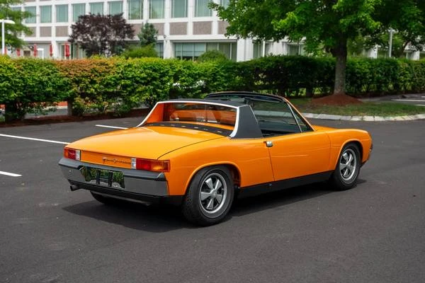 1970 Porsche 914/6 - Image 5 of 13