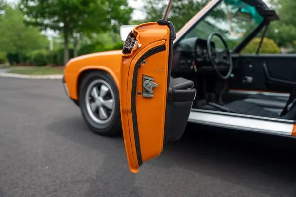 1970 Porsche 914/6 - Image 8 of 13