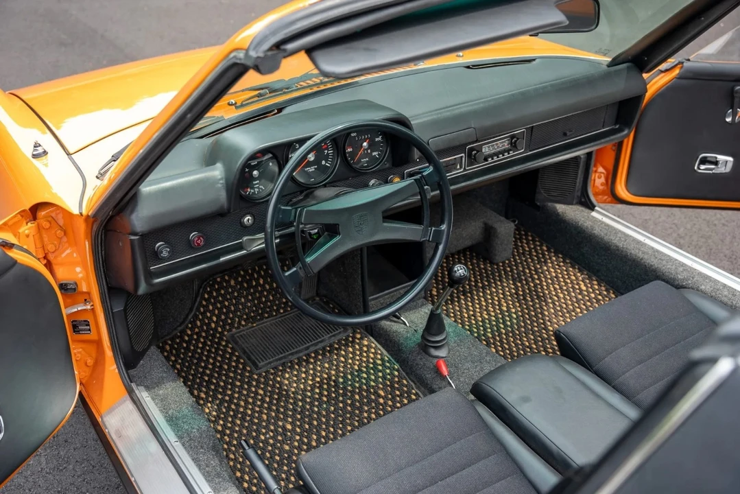 1970 Porsche 914 - Image 9 of 13