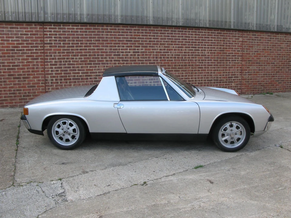 1970 Porsche 914/4 - Image 4 of 5