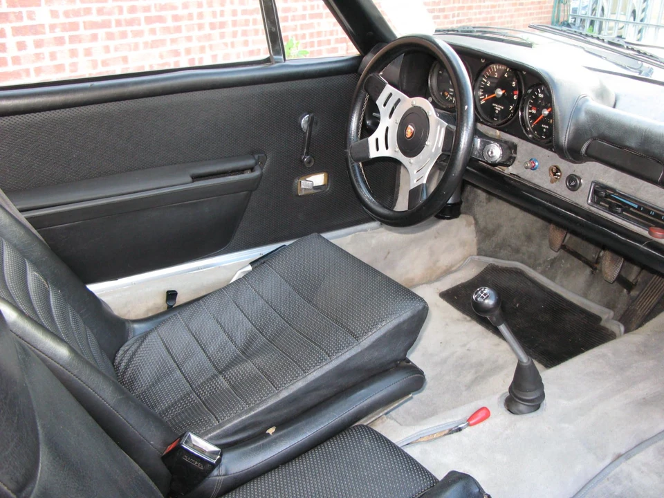 1970 Porsche 914/4 - Image 5 of 5