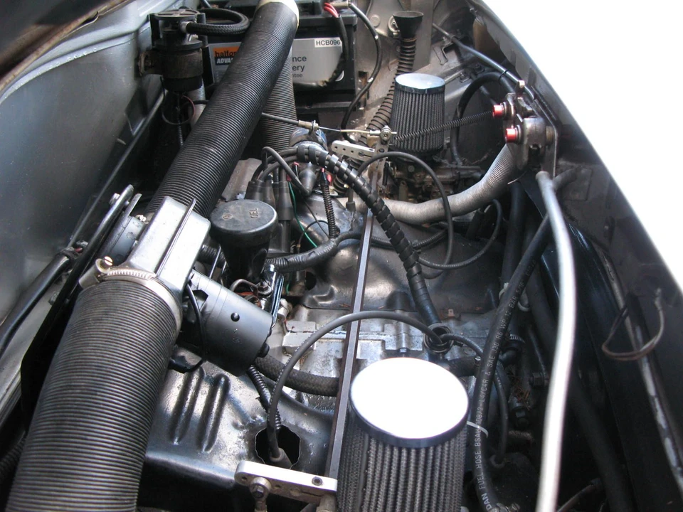1970 Porsche 914/4 - Image 2 of 5
