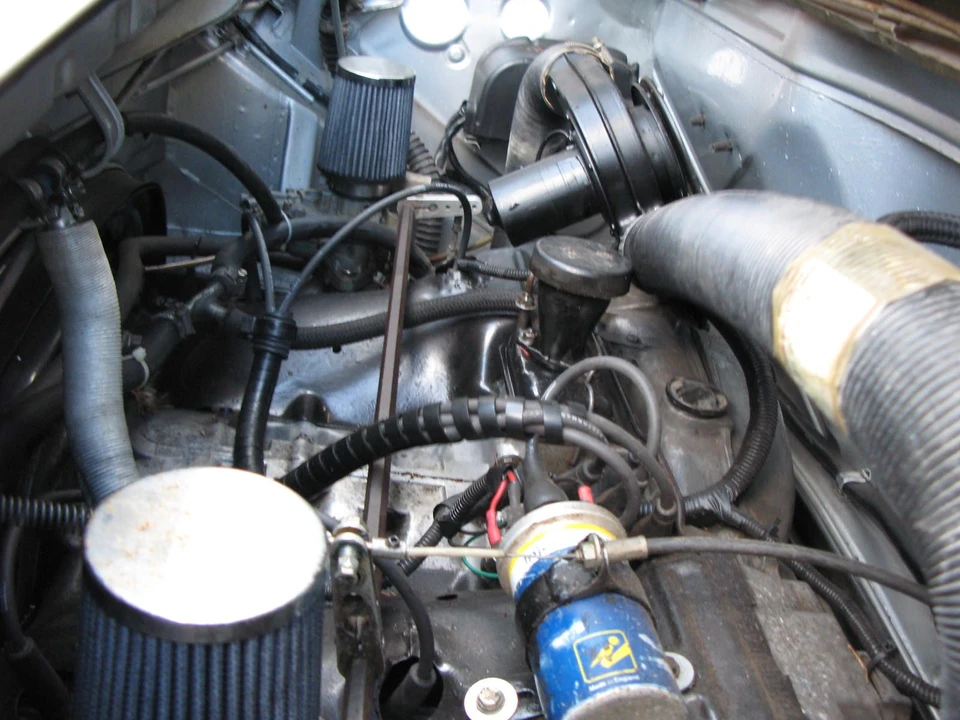 1970 Porsche 914/4 - Image 3 of 5