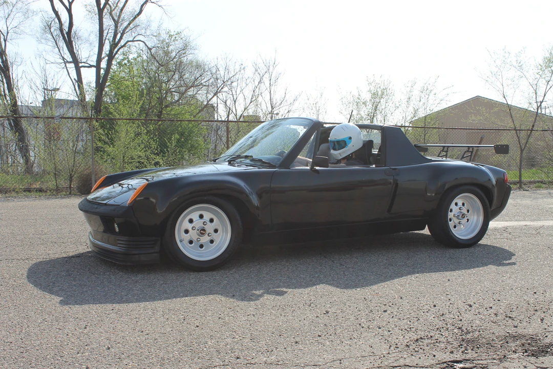 1970 Porsche 914/4 - Image 2 of 31