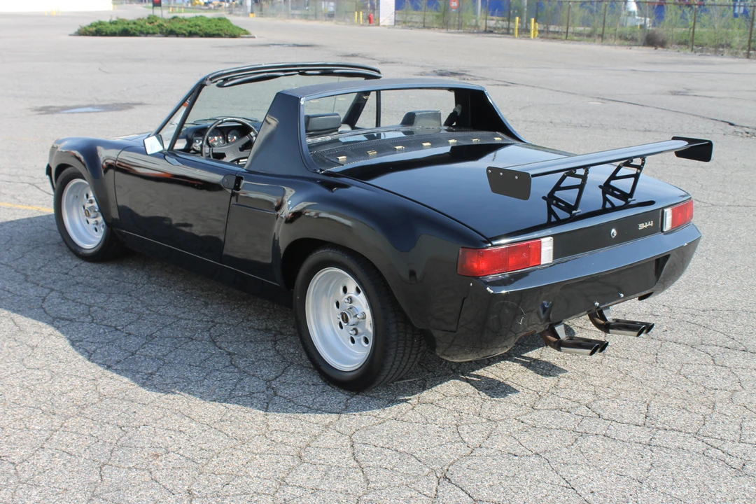 1970 Porsche 914/4 - Image 3 of 31