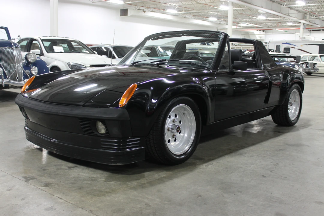 1970 Porsche 914/4 - Image 7 of 31