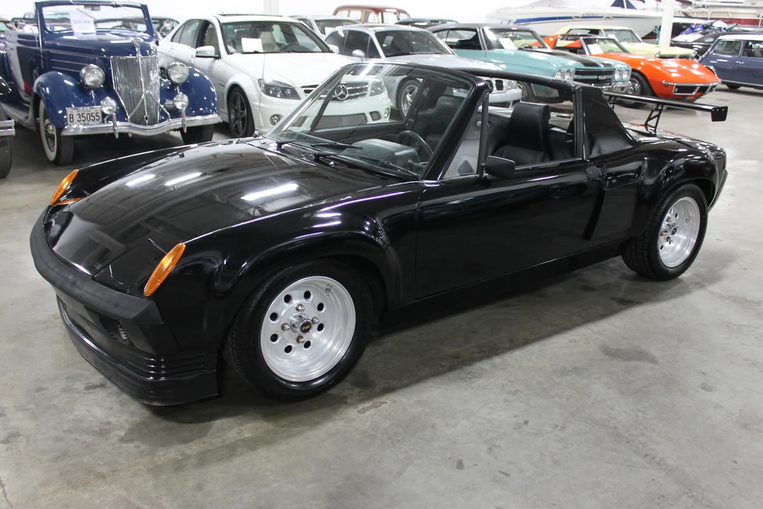 1970 Porsche 914/4 - Image 8 of 31