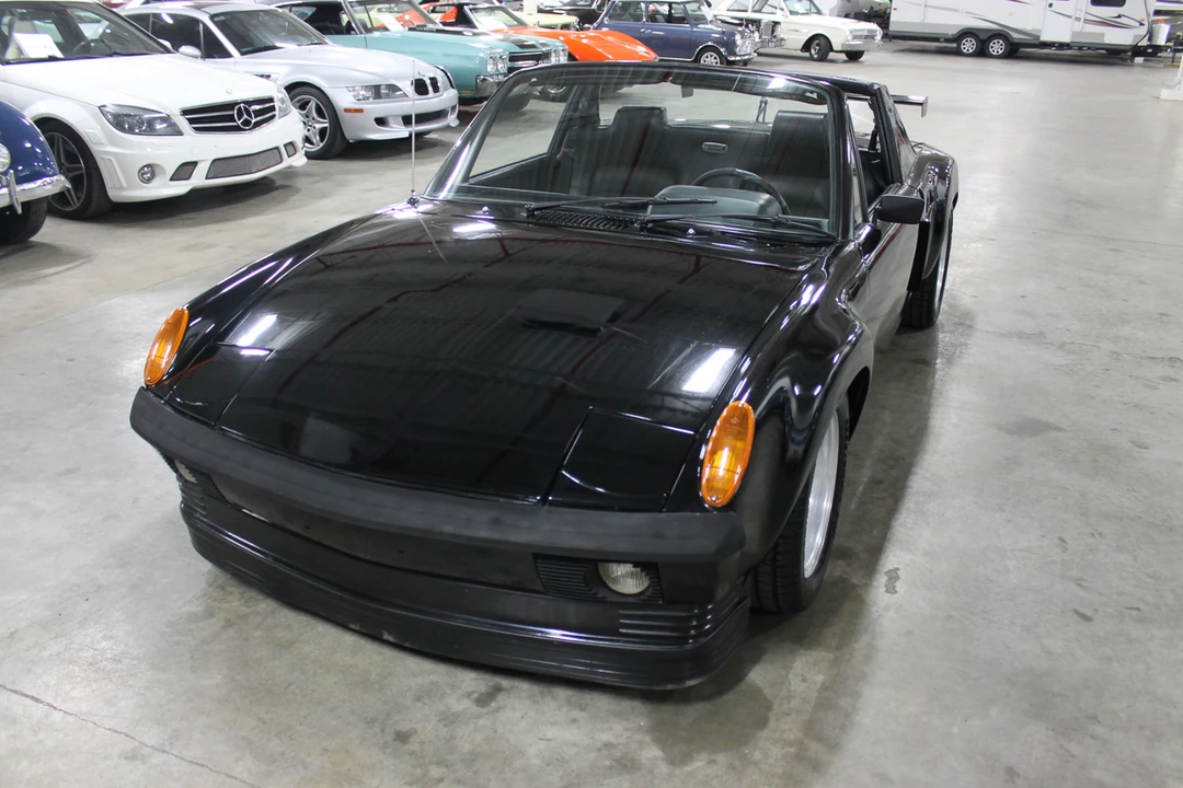 1970 Porsche 914/4 - Image 6 of 31