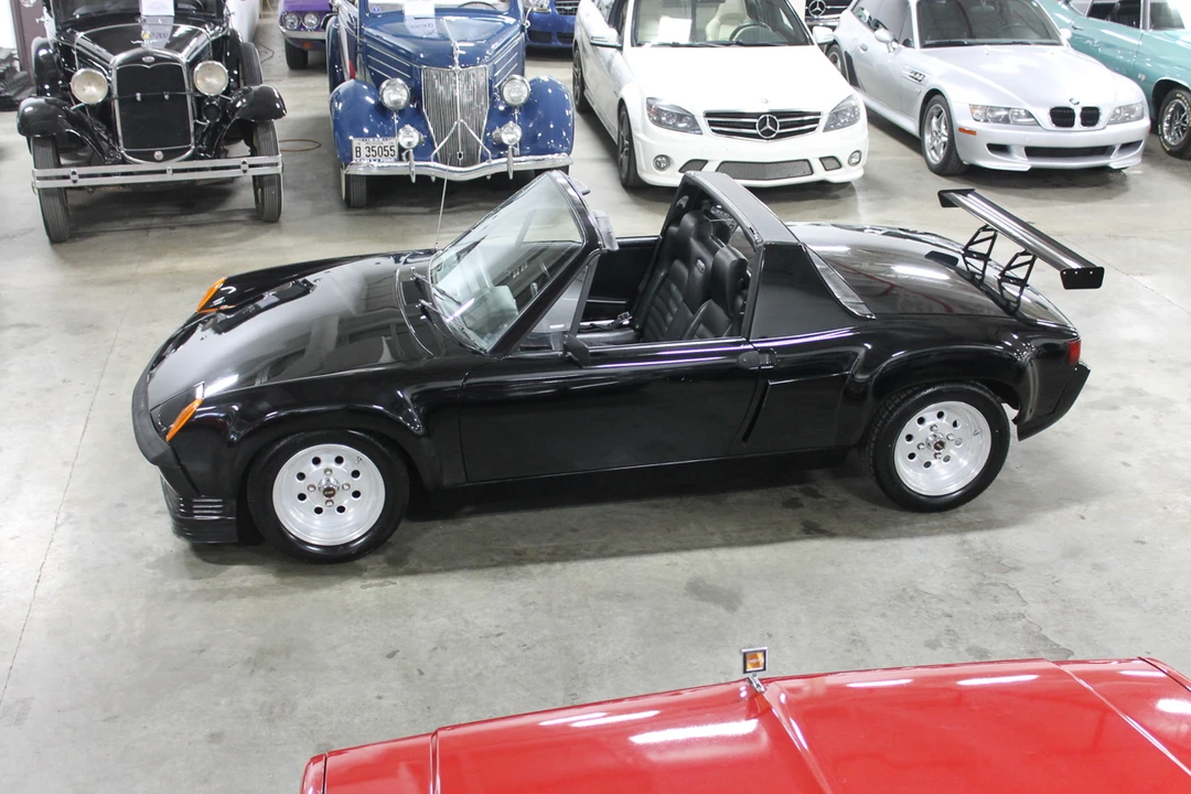 1970 Porsche 914/4 - Image 10 of 31