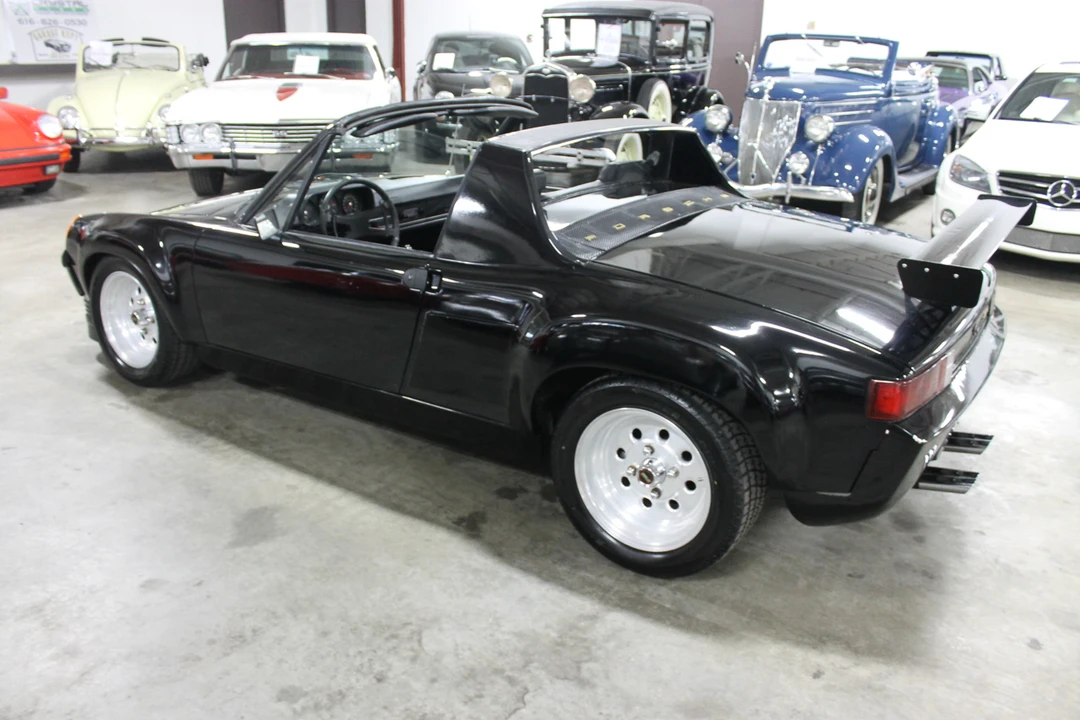 1970 Porsche 914/4 - Image 12 of 31