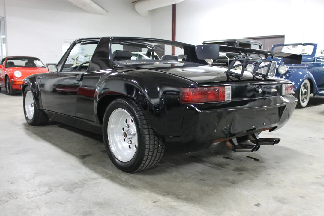 1970 Porsche 914/4 - Image 13 of 31