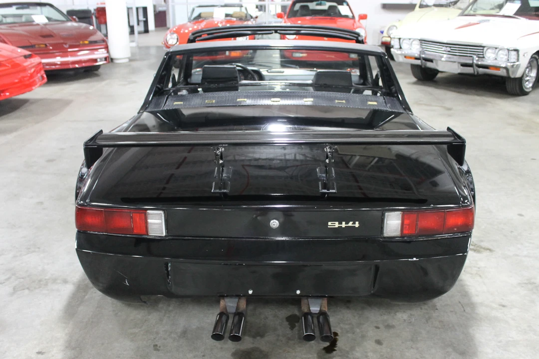 1970 Porsche 914/4 - Image 14 of 31