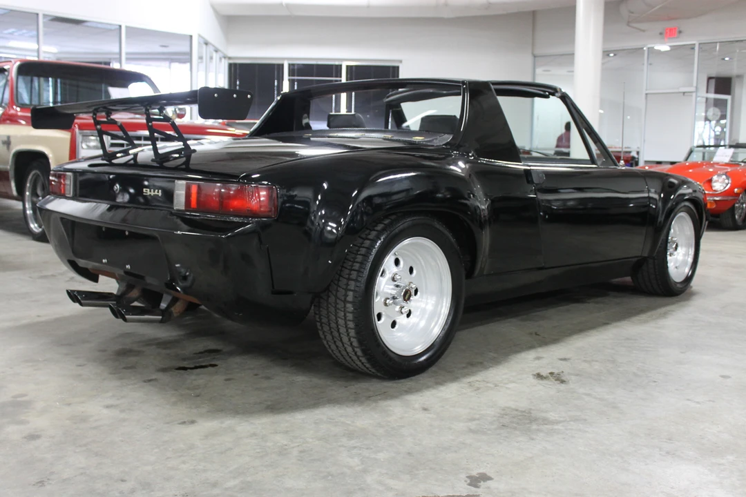 1970 Porsche 914/4 - Image 16 of 31