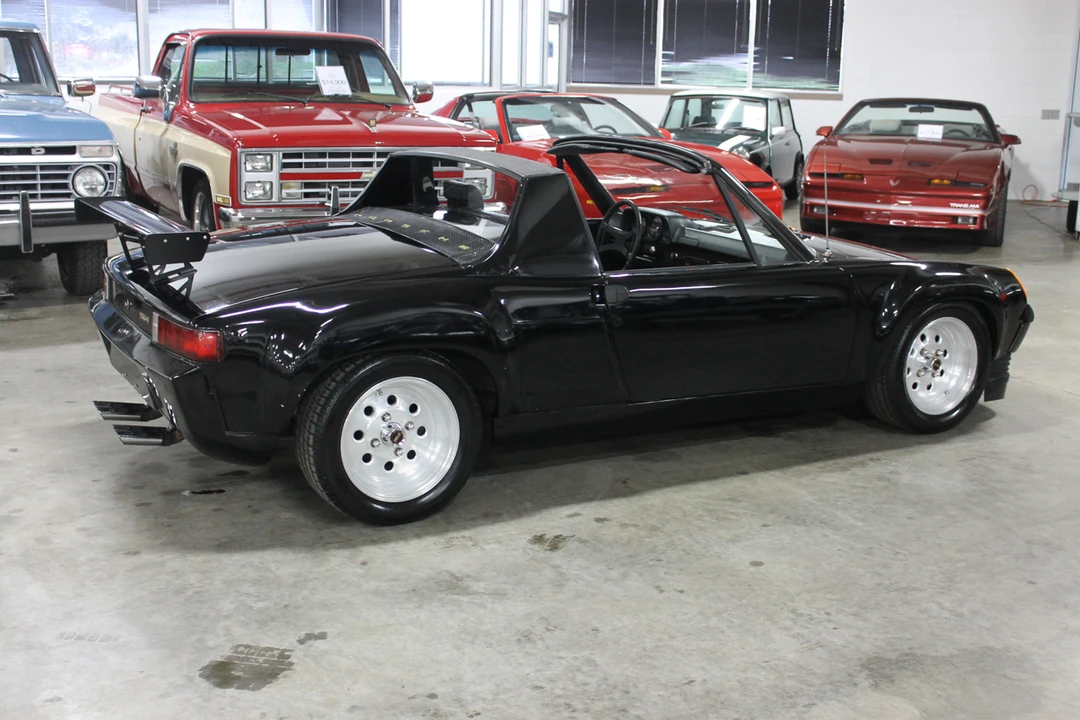 1970 Porsche 914/4 - Image 18 of 31