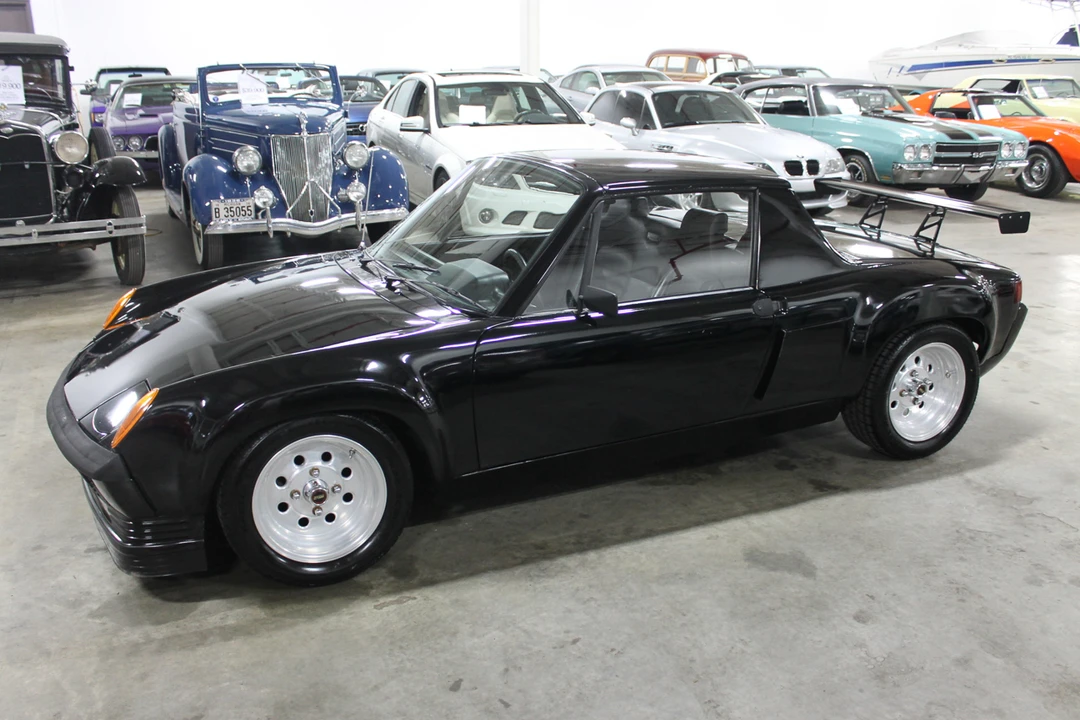 1970 Porsche 914/4 - Image 9 of 31
