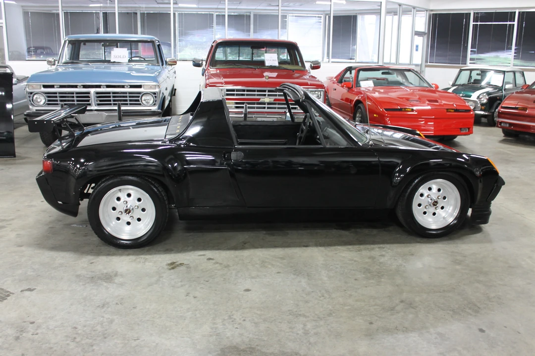 1970 Porsche 914/4 - Image 19 of 31