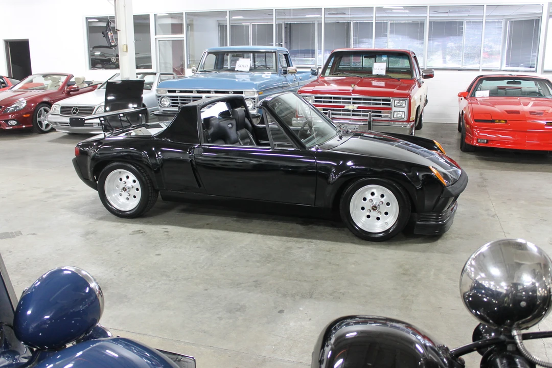 1970 Porsche 914/4 - Image 20 of 31