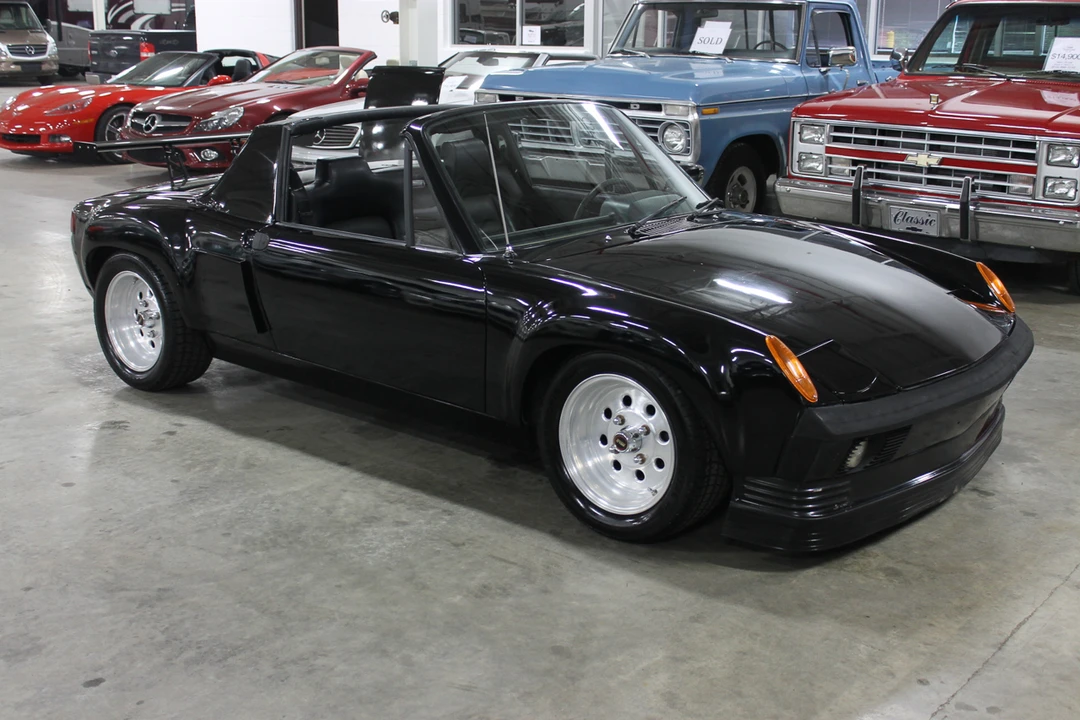 1970 Porsche 914/4 - Image 22 of 31
