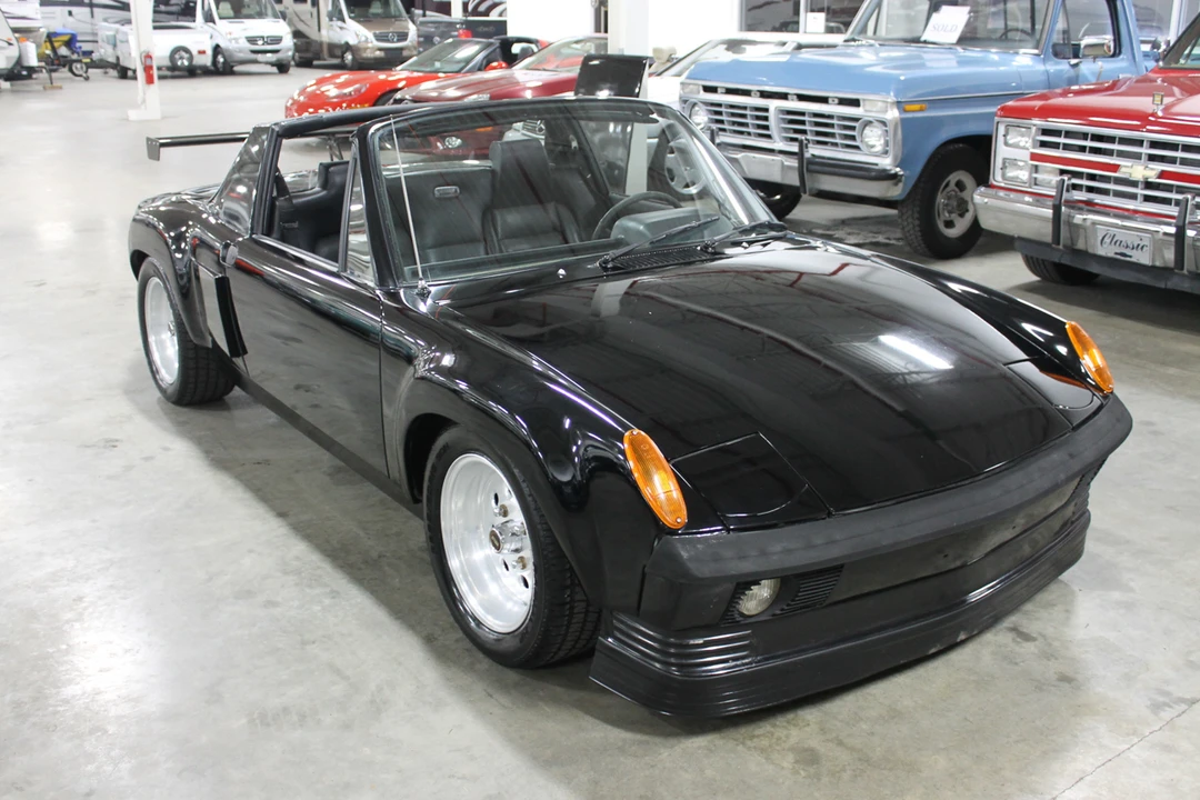 1970 Porsche 914/4 - Image 23 of 31