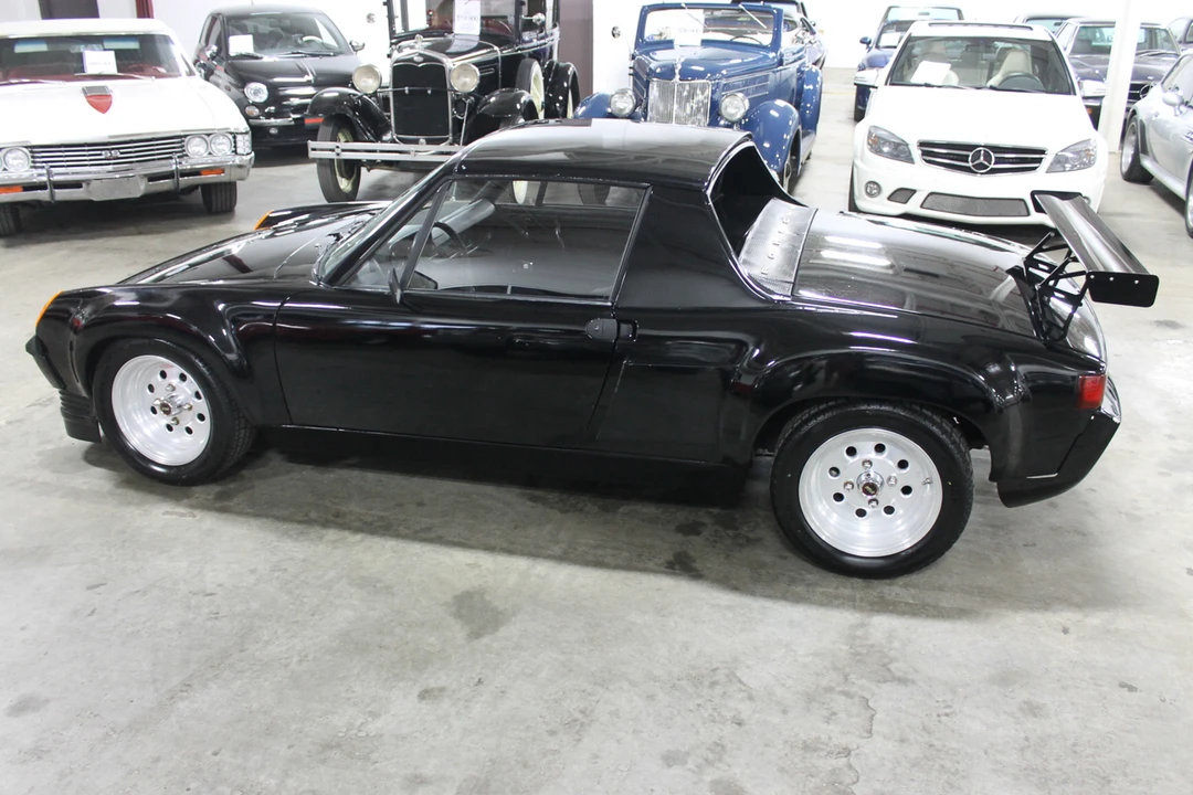 1970 Porsche 914/4 - Image 11 of 31