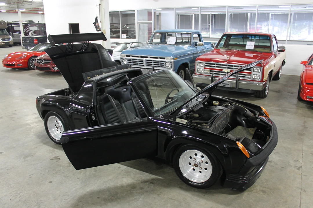 1970 Porsche 914/4 - Image 24 of 31