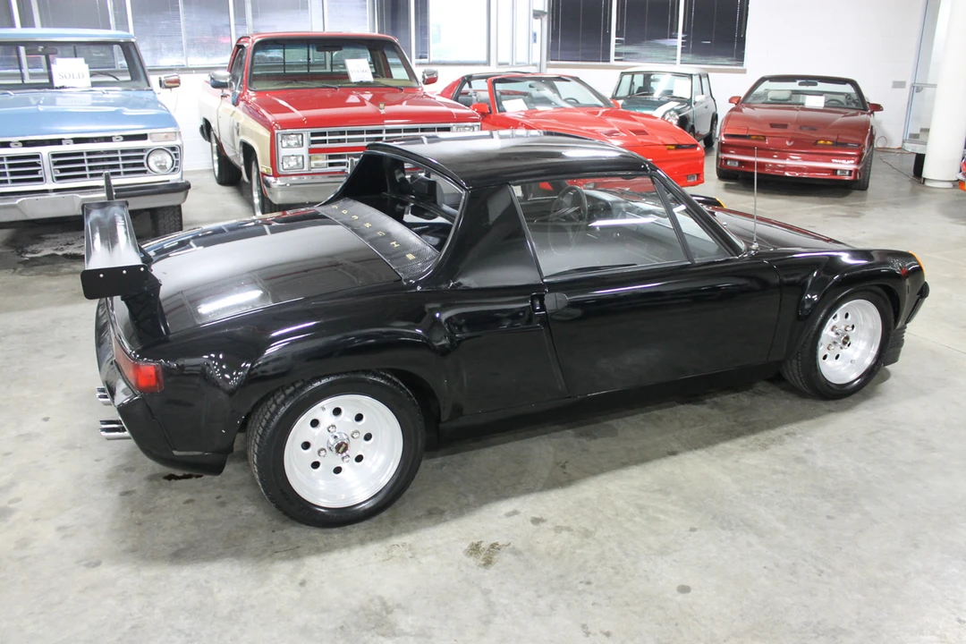 1970 Porsche 914/4 - Image 17 of 31