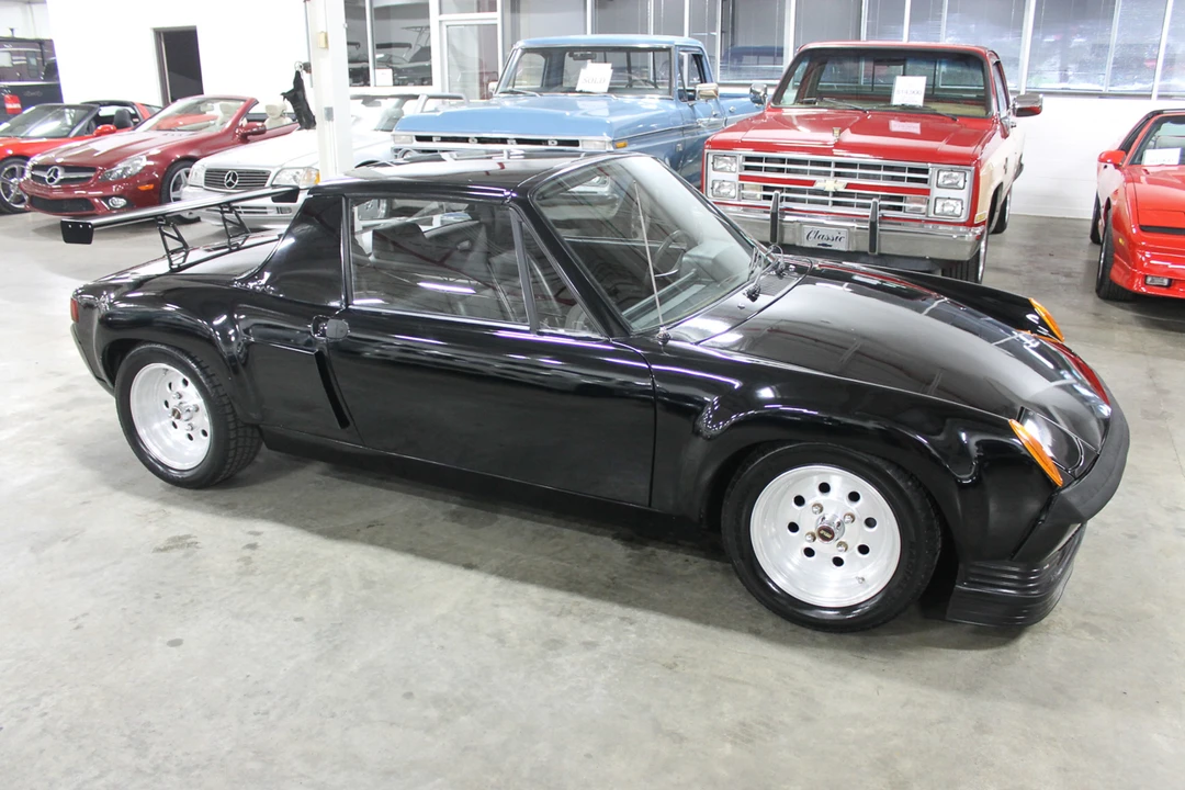 1970 Porsche 914/4 - Image 21 of 31