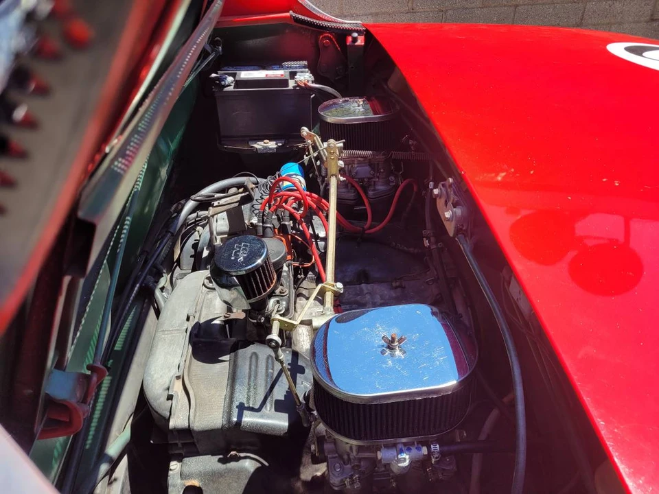 1970 Porsche 914/4 - Image 5 of 9