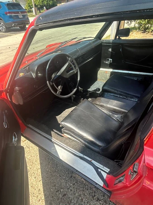 1970 Porsche 914/4 - Image 6 of 14