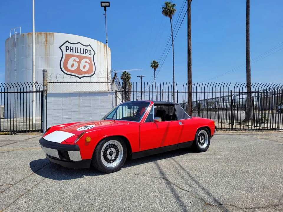 1970 Porsche 914/4 - Image 9 of 9