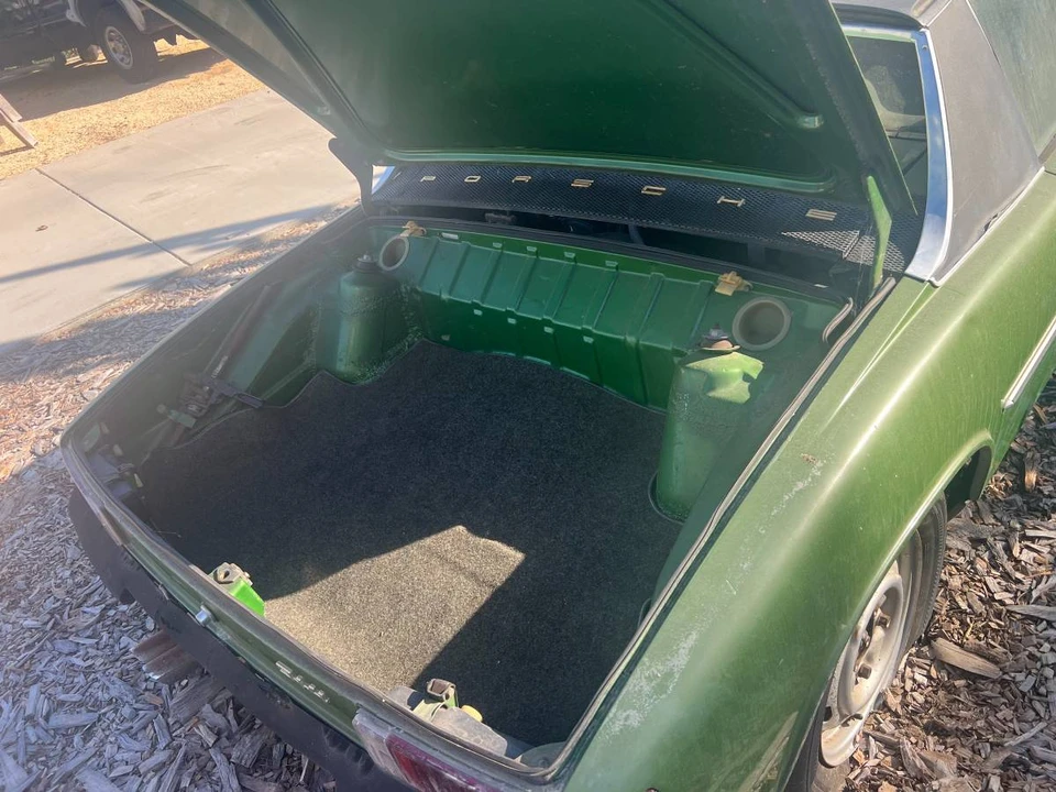 1970 Porsche 914/4 - Image 7 of 8