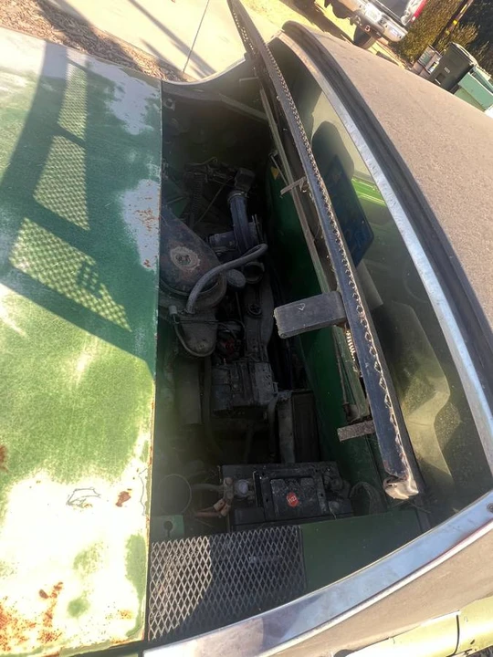 1970 Porsche 914/4 - Image 8 of 8