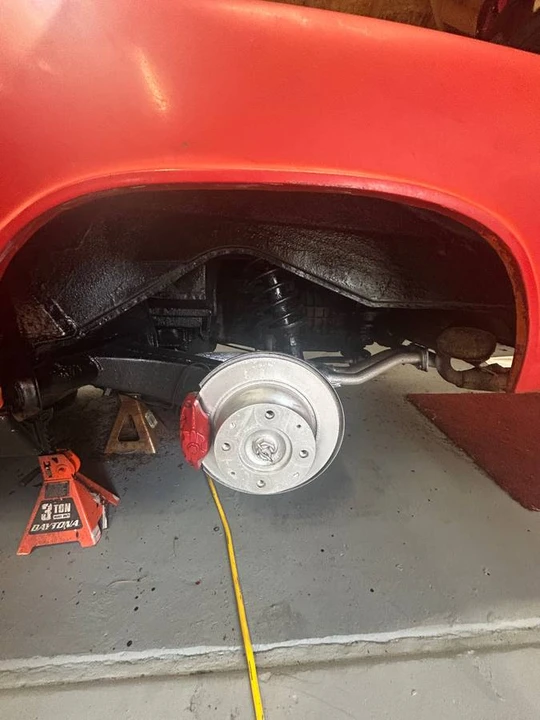 1970 Porsche 914/4 - Image 10 of 14