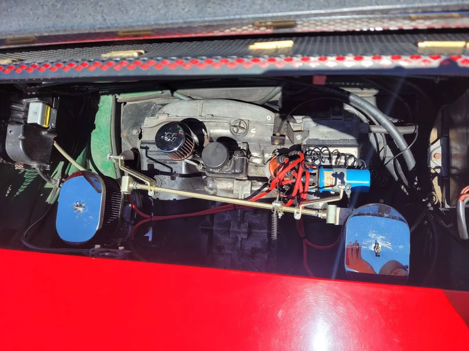 1970 Porsche 914/4 - Image 4 of 9