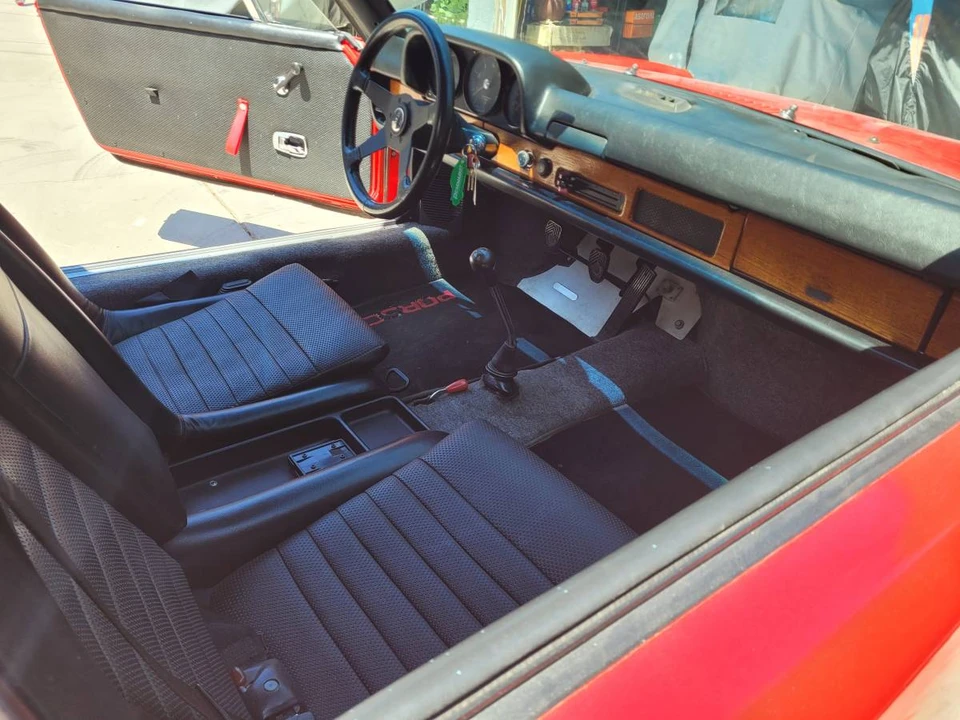 1970 Porsche 914/4 - Image 3 of 9