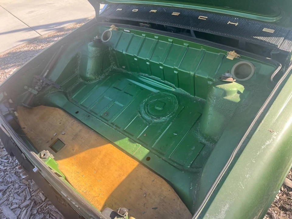 1970 Porsche 914/4 - Image 6 of 8