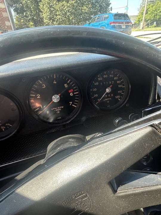 1970 Porsche 914/4 - Image 5 of 14