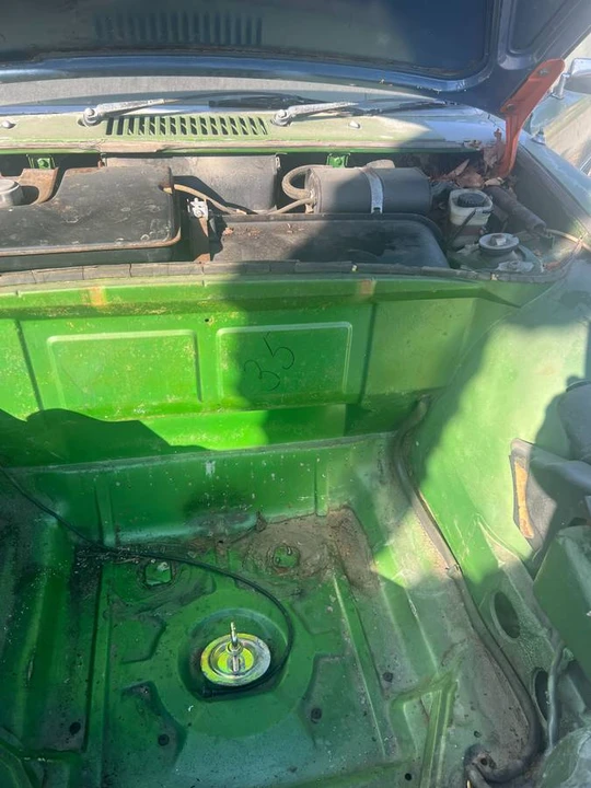 1970 Porsche 914/4 - Image 3 of 8