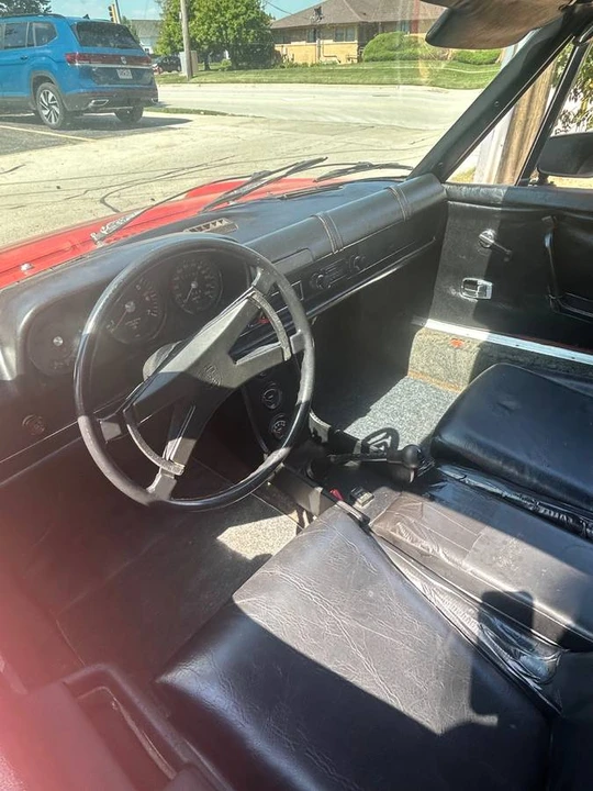 1970 Porsche 914/4 - Image 4 of 14