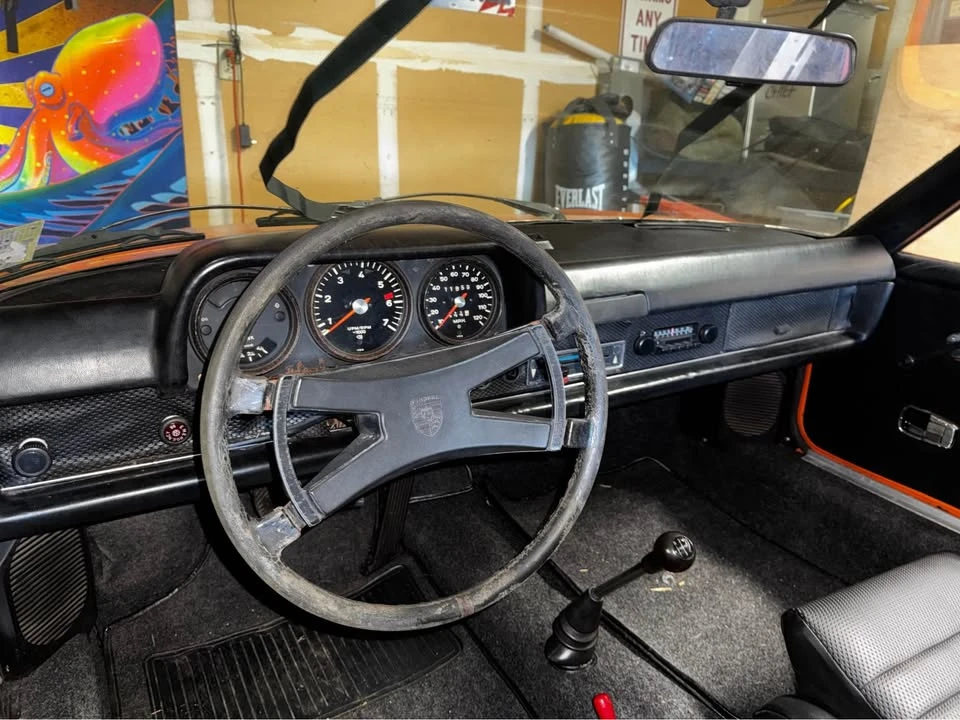 1970 Porsche 914/4 - Image 12 of 14