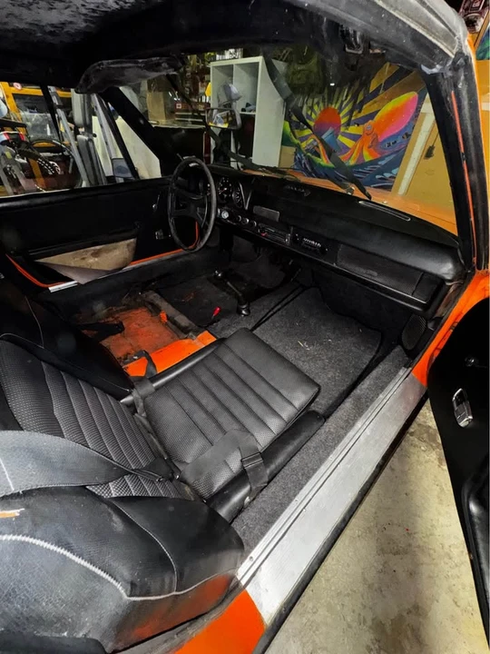 1970 Porsche 914/4 - Image 11 of 14