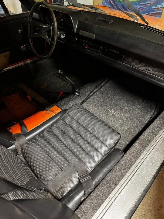 1970 Porsche 914/4 - Image 7 of 14